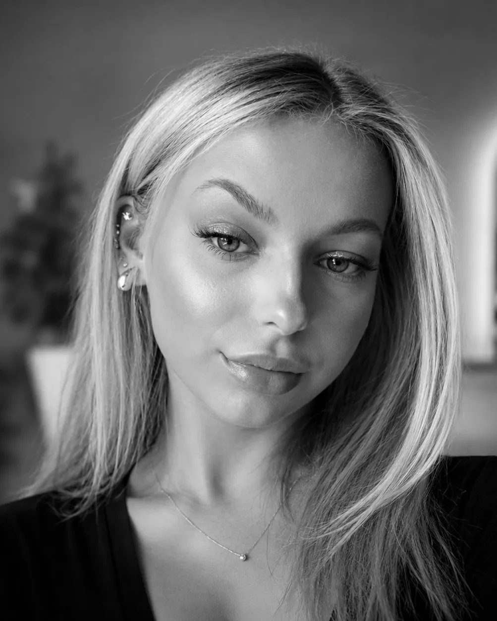 Jess Kirk, Stylist at Victoria's Hair Design