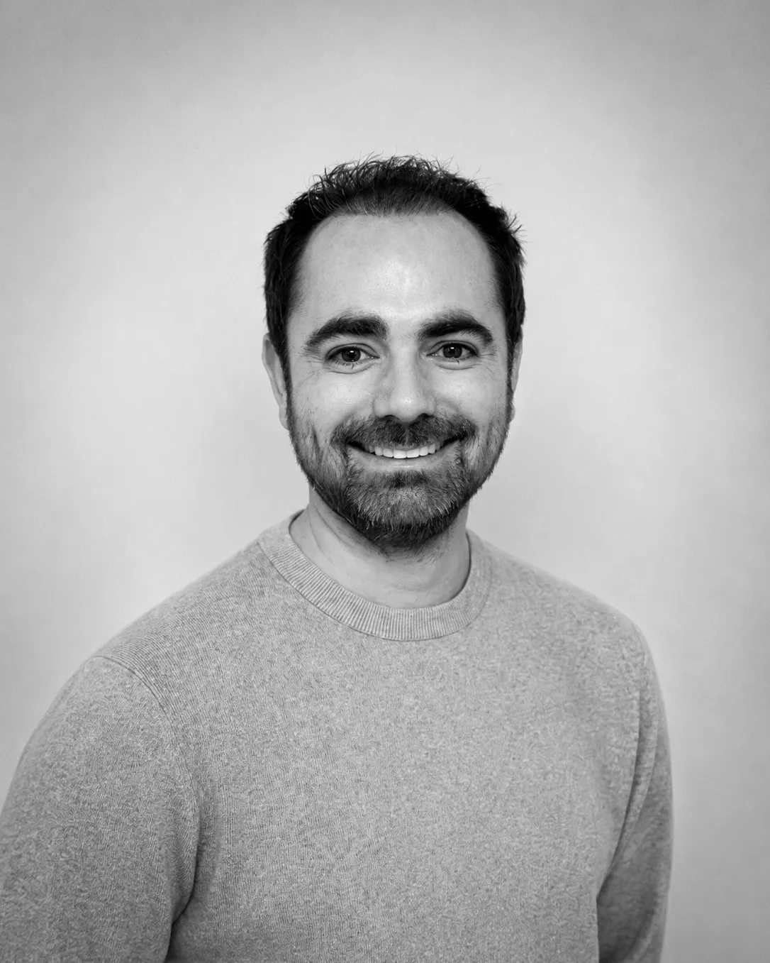 Zac Truckle, Director at Victoria's Hair Design